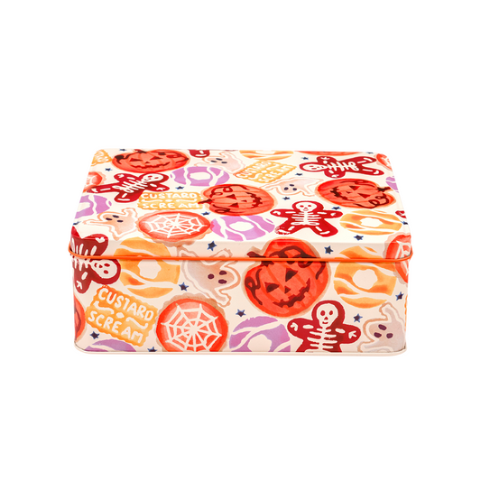 Biscuit Storage Tins