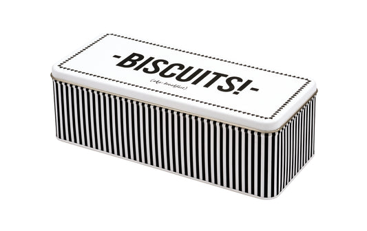 SLIGHTLY IMPERFECT - Deep Rectangle Tin