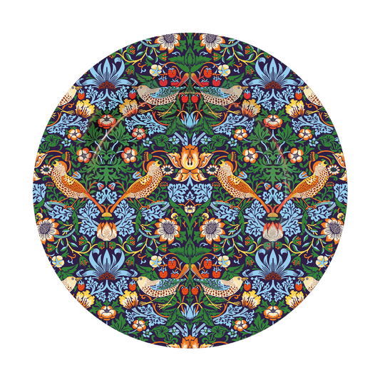 Tin Plate: Arts and Crafts William