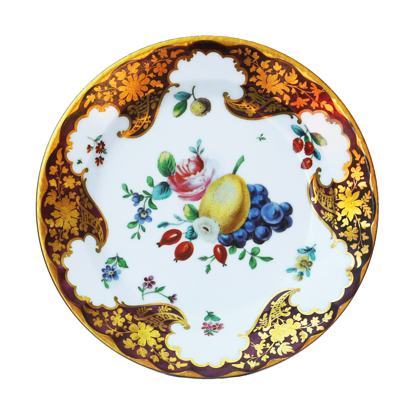 Tin Plate: Ashmolean Museum