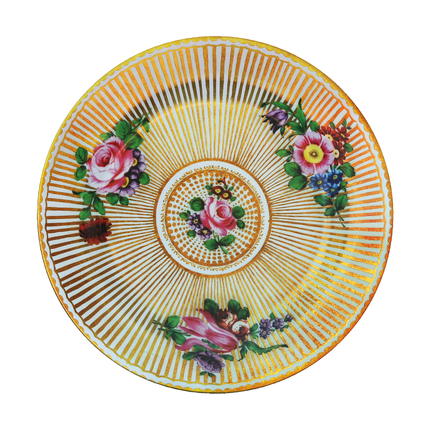 Tin Plate: Ashmolean Museum