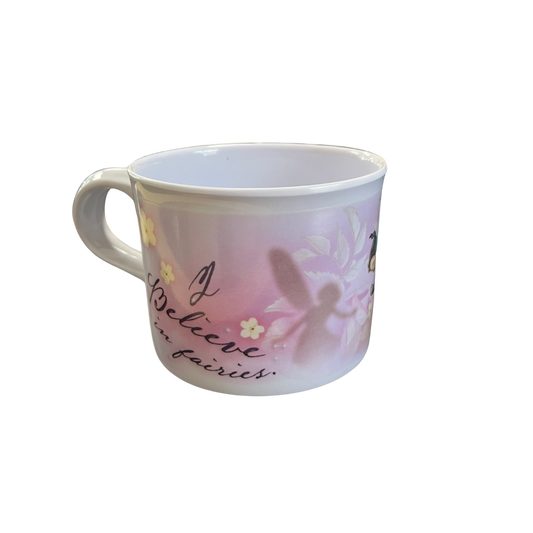 SLIGHTLY IMPERFECT - Flower Fairies Melamine Mug