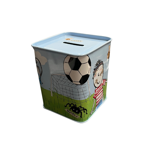 Georgie Porgie Money Box