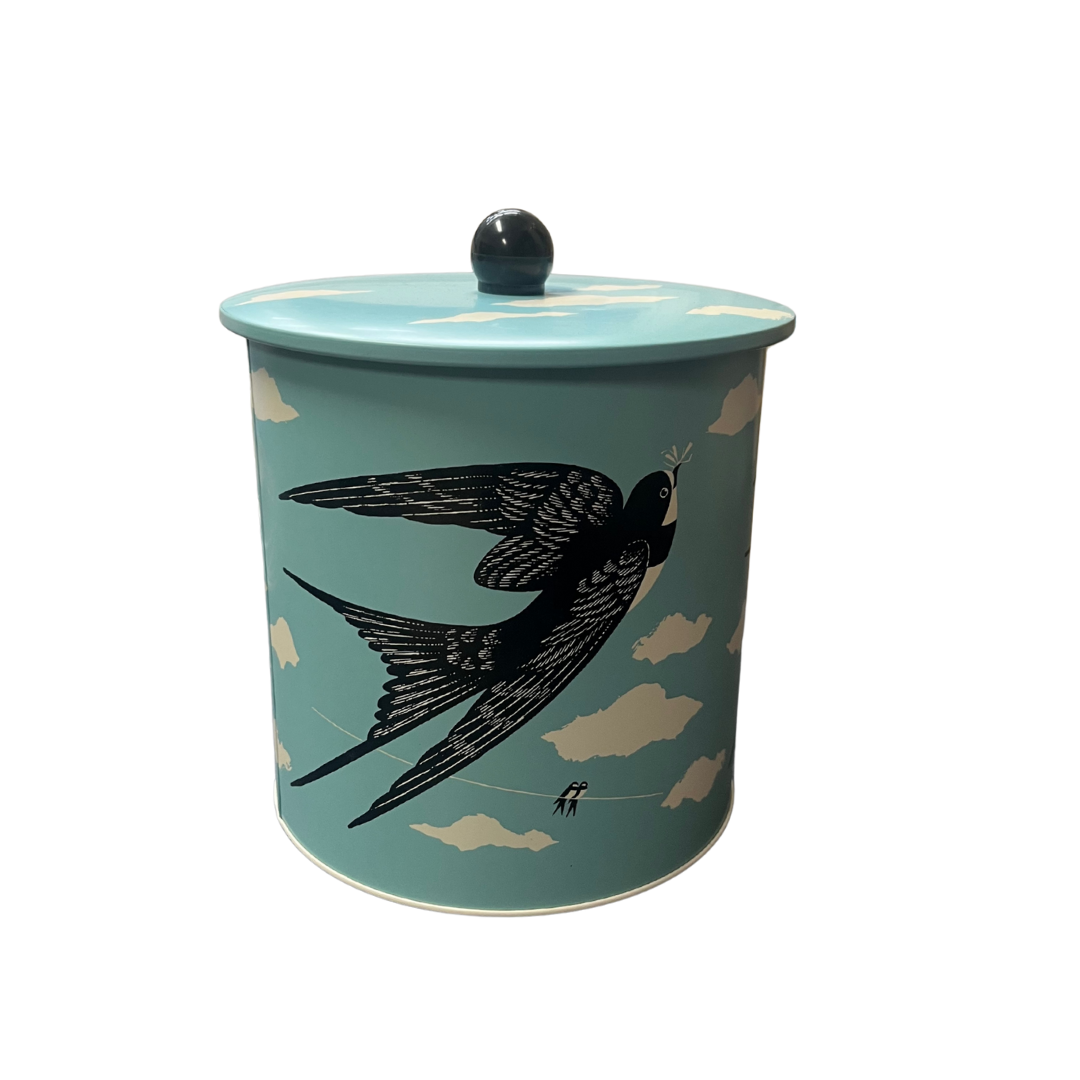 SLIGHTLY IMPERFECT - Biscuit Barrel Tins
