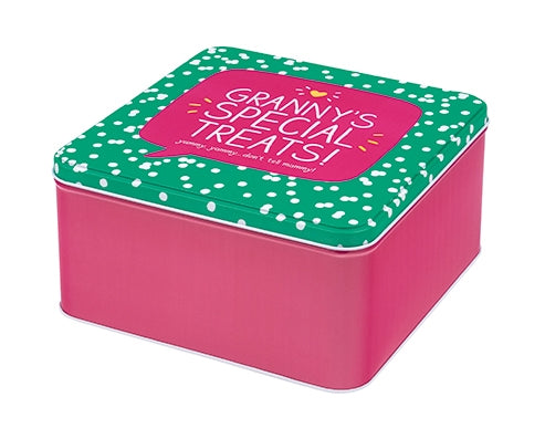 Happy Jackson Medium Square Cake Tin