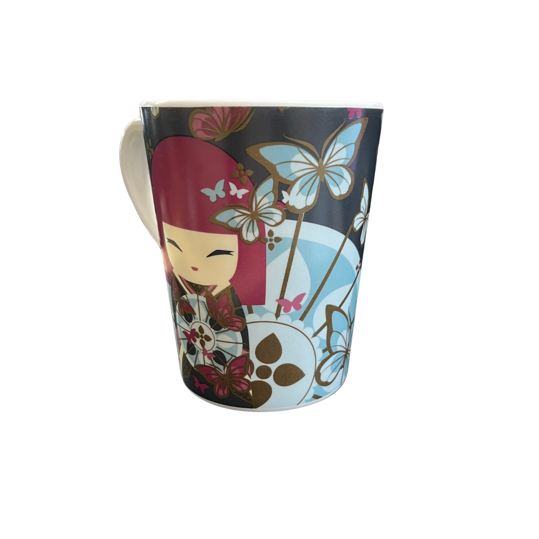 SLIGHTLY IMPERFECT - Kimmidoll Melamine Mug