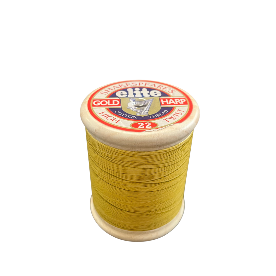 Needle & Thread Cotton Reel Storage Tin