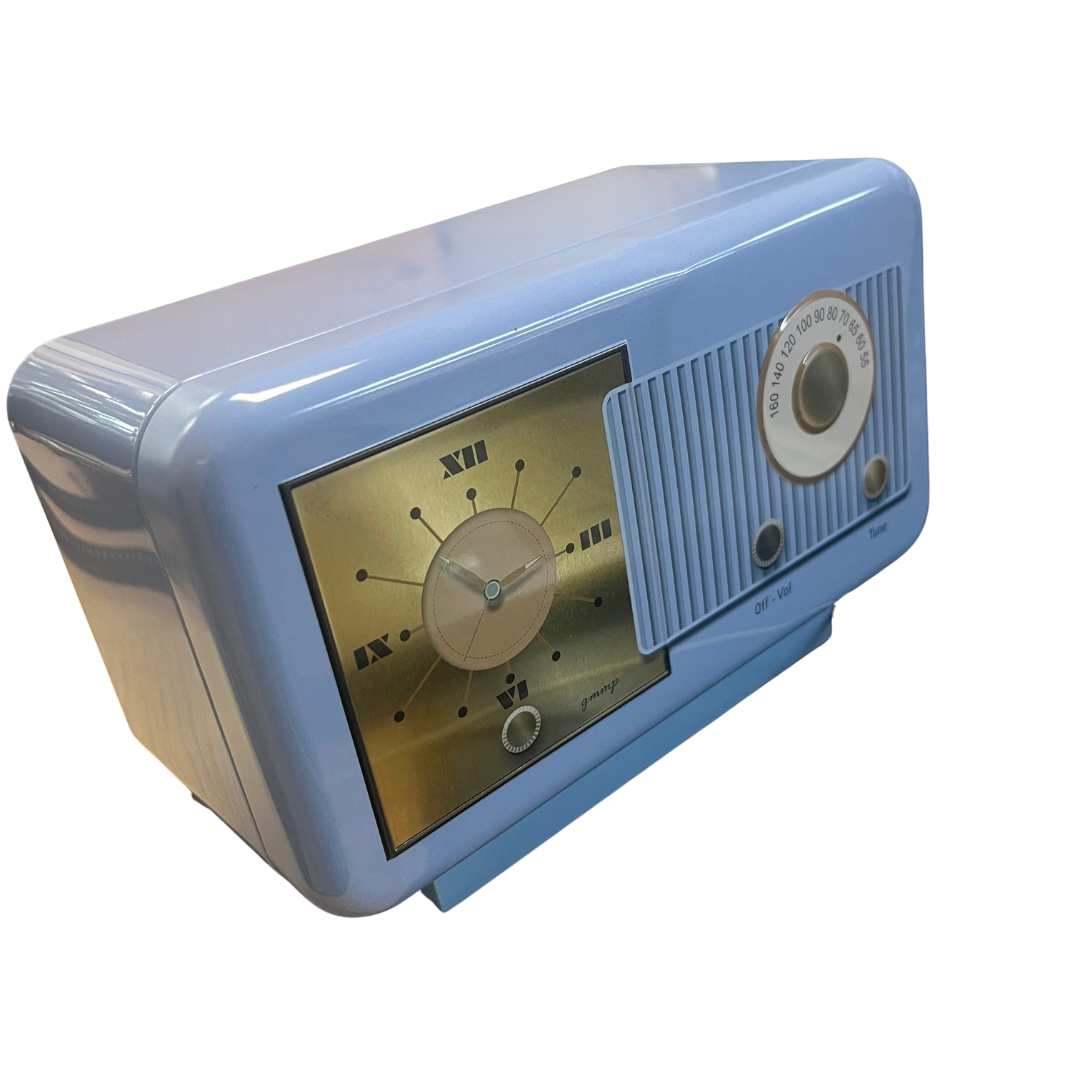 SLIGHTLY IMPERFECT - Radio Storage Tin