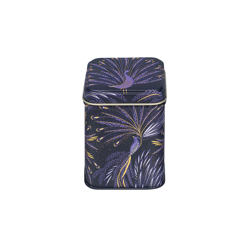 Sara Miller Anniversary Small Tea Tin