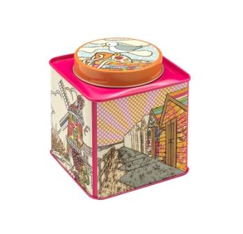Amelia Bowman Tea Caddy Tin