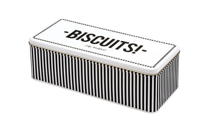 SLIGHTLY IMPERFECT - Deep Rectangle Tin