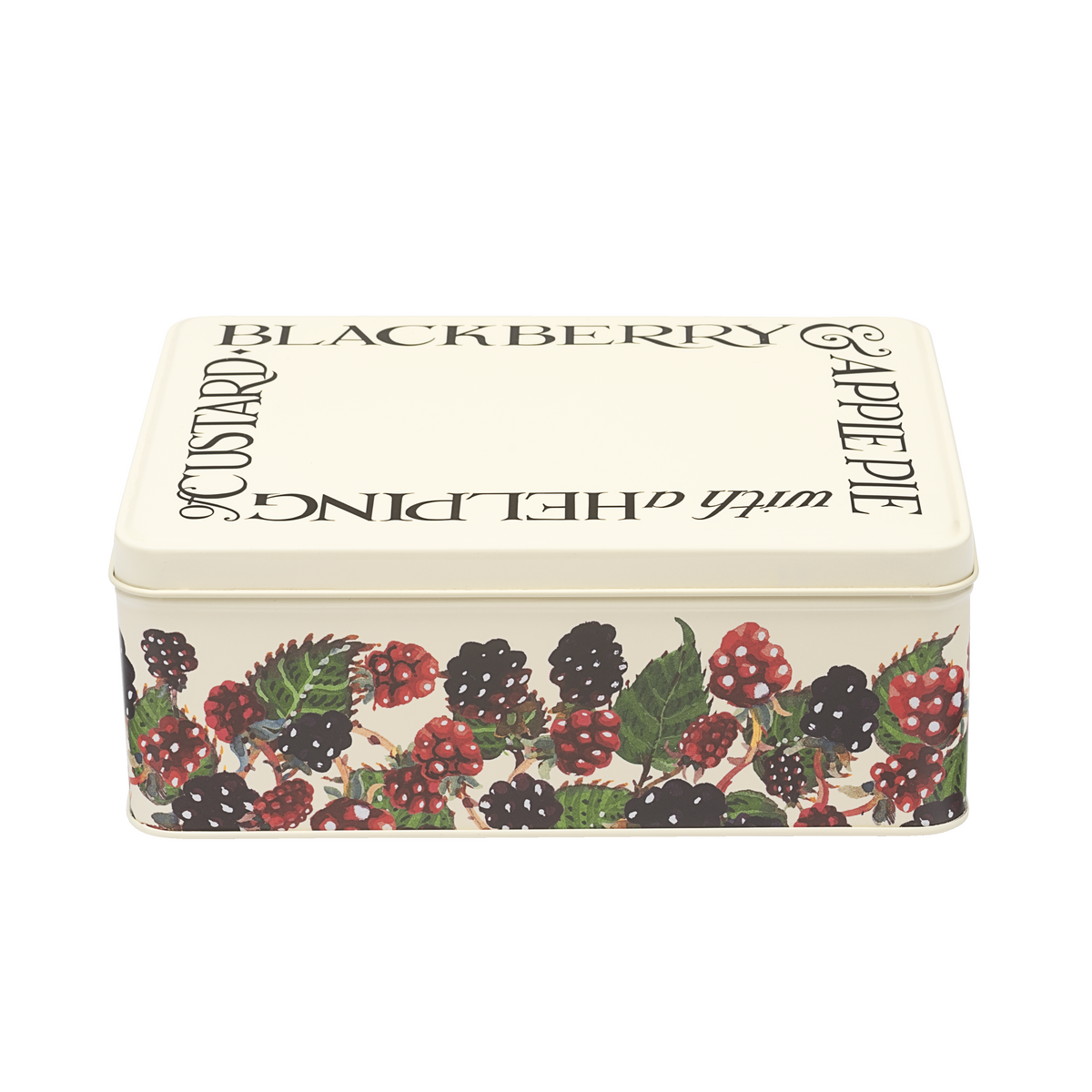 Emma Bridgewater Blackberries Biscuit Tin