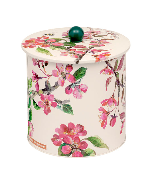 Emma Bridgewater Blossom Biscuit Barrel Tin