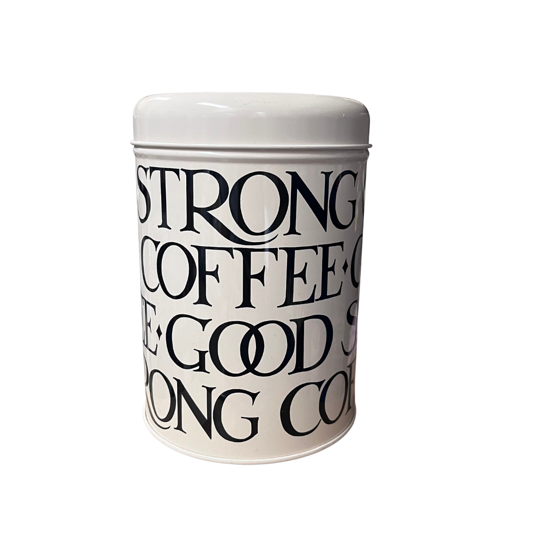 Slightly Imperfect - Round Canister