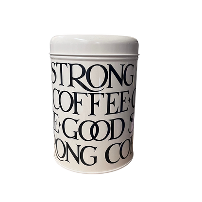 Slightly Imperfect - Round Canister