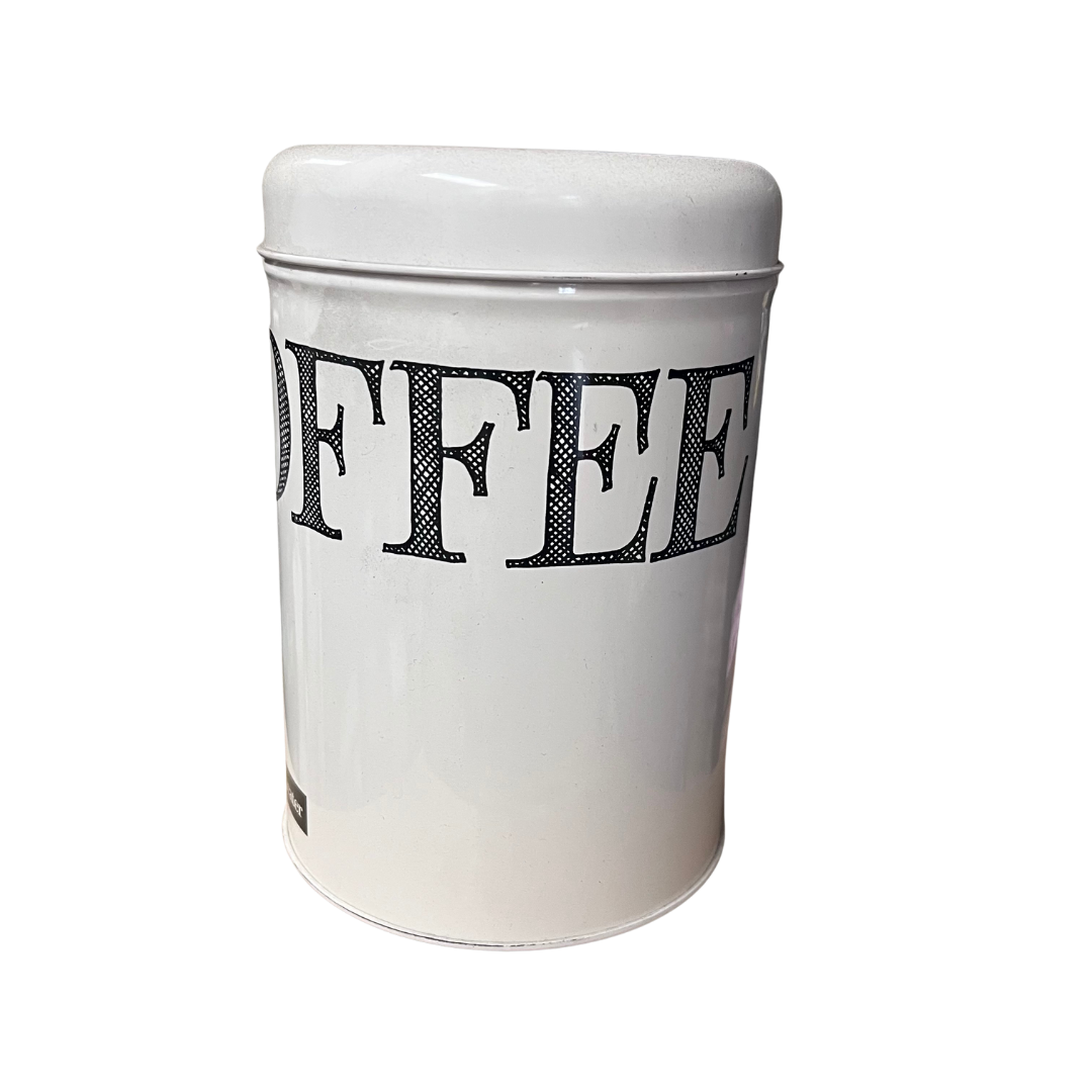 Slightly Imperfect - Round Canister