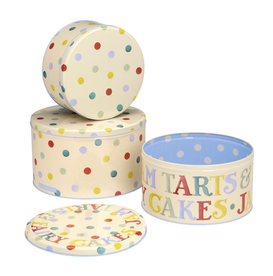 SLIGHTLY IMPERFECT - Small Round Cake Tin