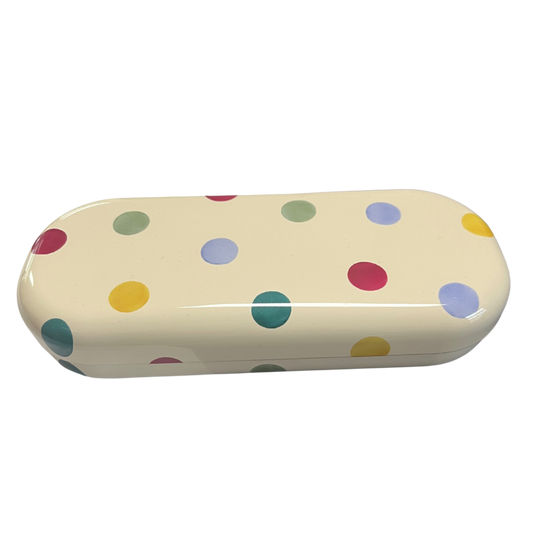 SLIGHTLY IMPERFECT - Glasses Case Tin