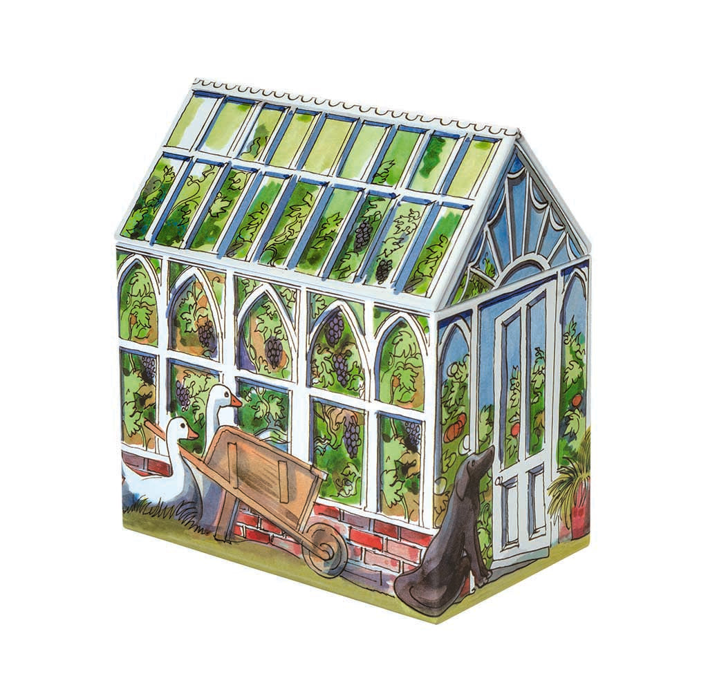 Emma Bridgewater House Tins