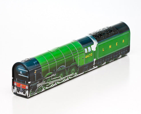 Flying Scotsman Train Tin
