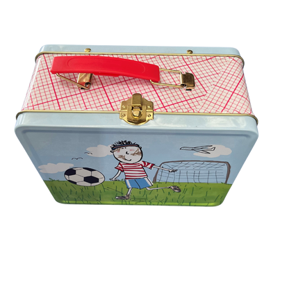 SLIGHTLY IMPERFECT - Lunch Box Tin