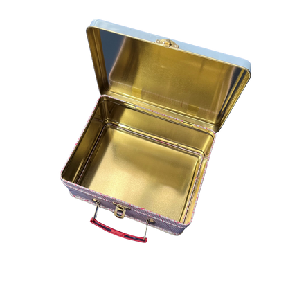 SLIGHTLY IMPERFECT - Lunch Box Tin