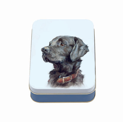 SLIGHTLY IMPERFECT - Small Rectangle Tin