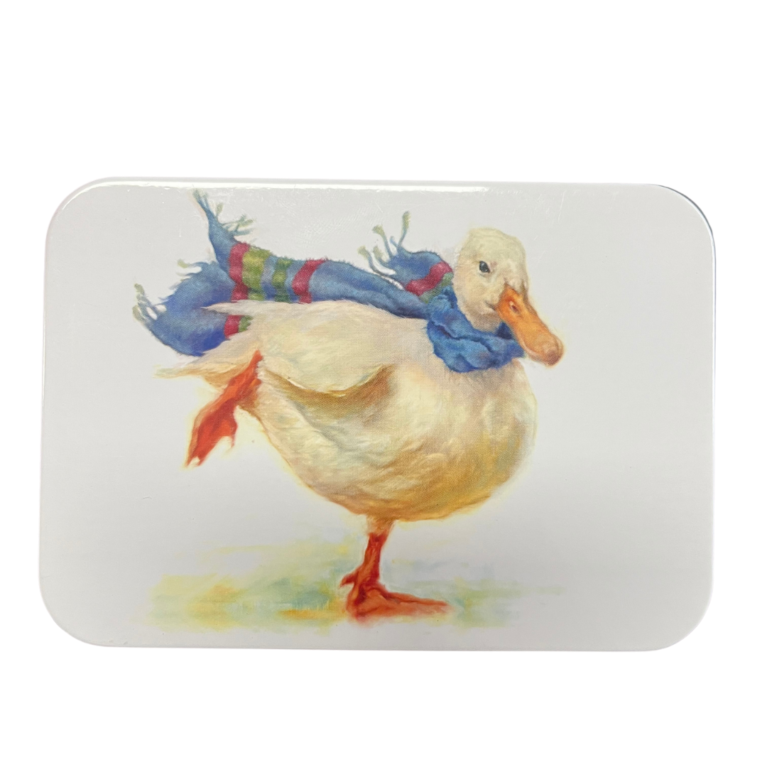 SLIGHTLY IMPERFECT - Jo Stockdale Slip Lid Pocket Tins