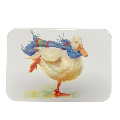 SLIGHTLY IMPERFECT - Jo Stockdale Slip Lid Pocket Tins
