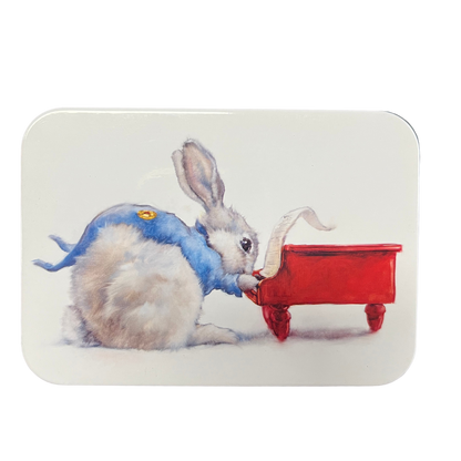 SLIGHTLY IMPERFECT - Jo Stockdale Slip Lid Pocket Tins