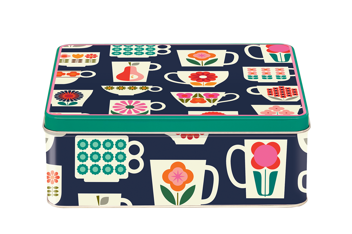 SLIGHTLY IMPERFECT - Biscuit Tins