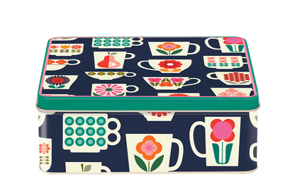SLIGHTLY IMPERFECT - Biscuit Tins