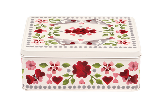 Emma Bridgewater Love Birds Biscuit Tin