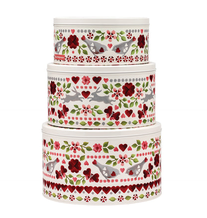 SLIGHTLY IMPERFECT - Large Round Cake Tin