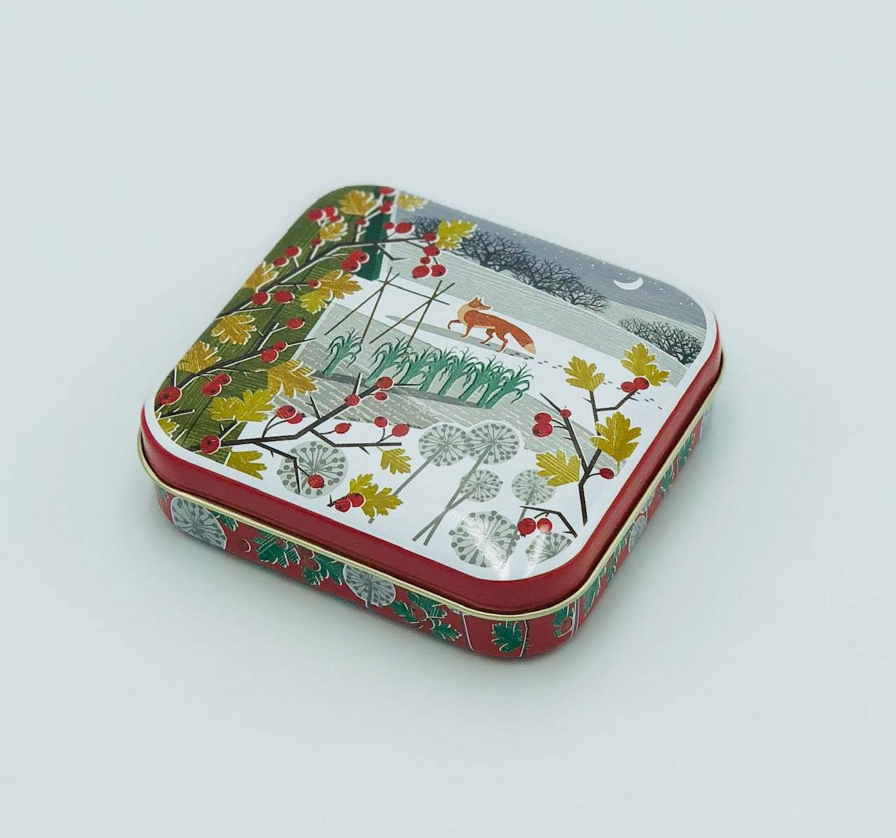 Liane Payne Christmas pocket tin