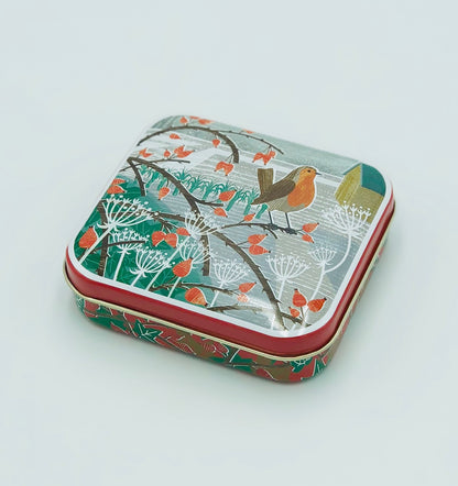 Liane Payne Christmas pocket tin