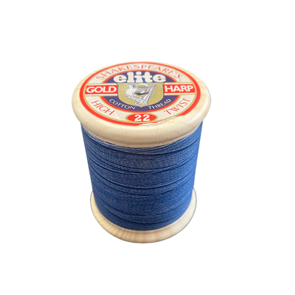 Needle & Thread Cotton Reel Storage Tin