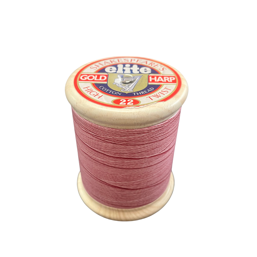 Needle & Thread Cotton Reel Storage Tin