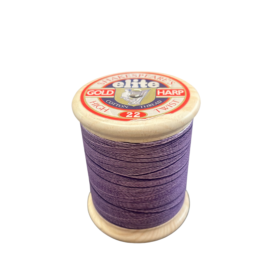 Needle & Thread Cotton Reel Storage Tin