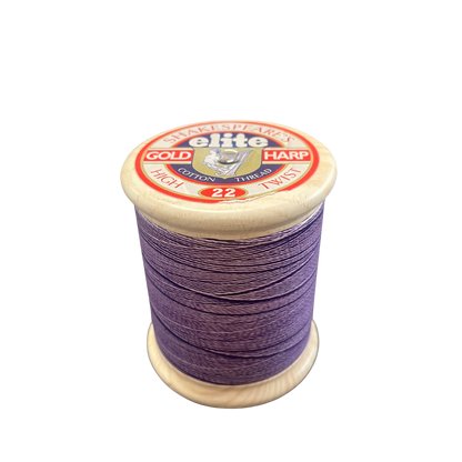 Needle & Thread Cotton Reel Storage Tin