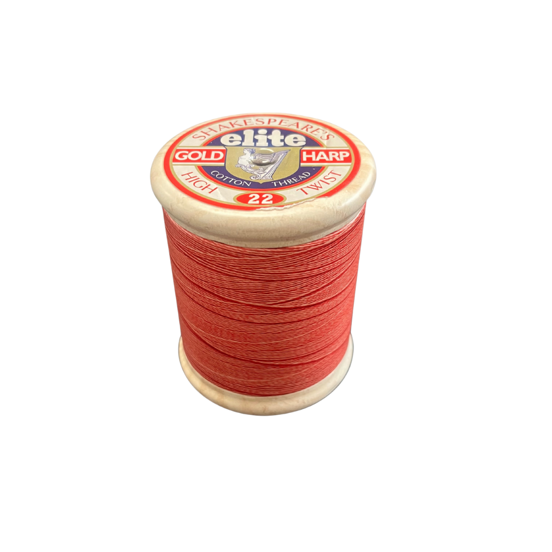 Needle & Thread Cotton Reel Storage Tin