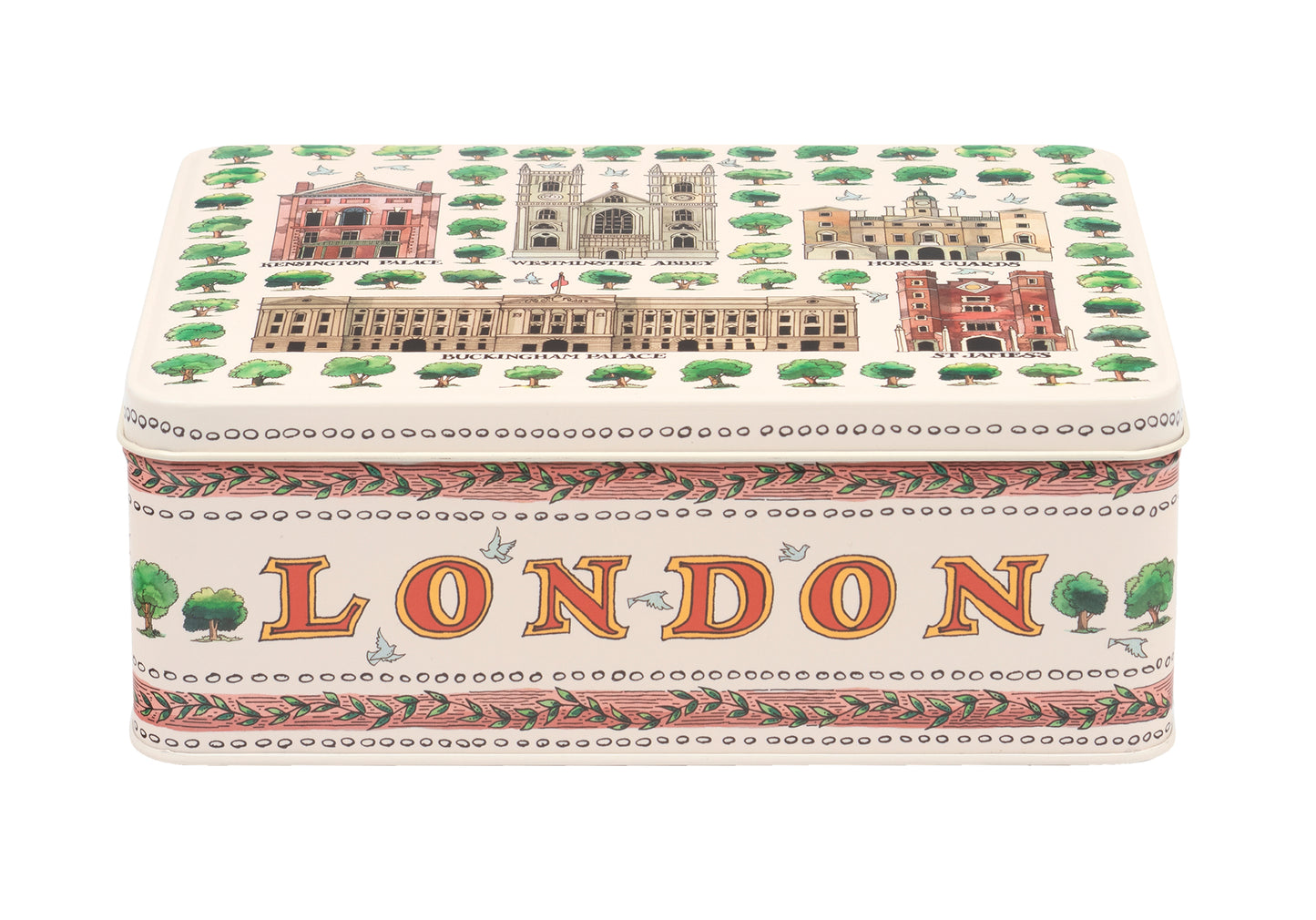 Emma Bridgewater Royal Biscuit Tin