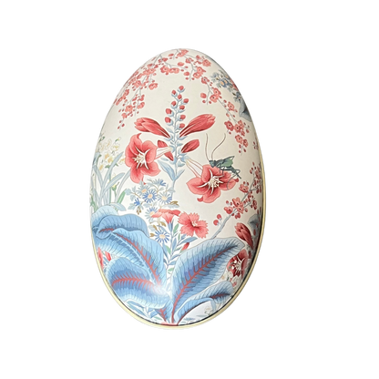 Sanderson Egg Shaped Tin