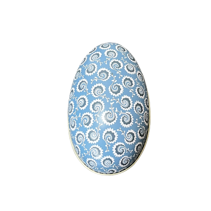 Sanderson Egg Shaped Tin