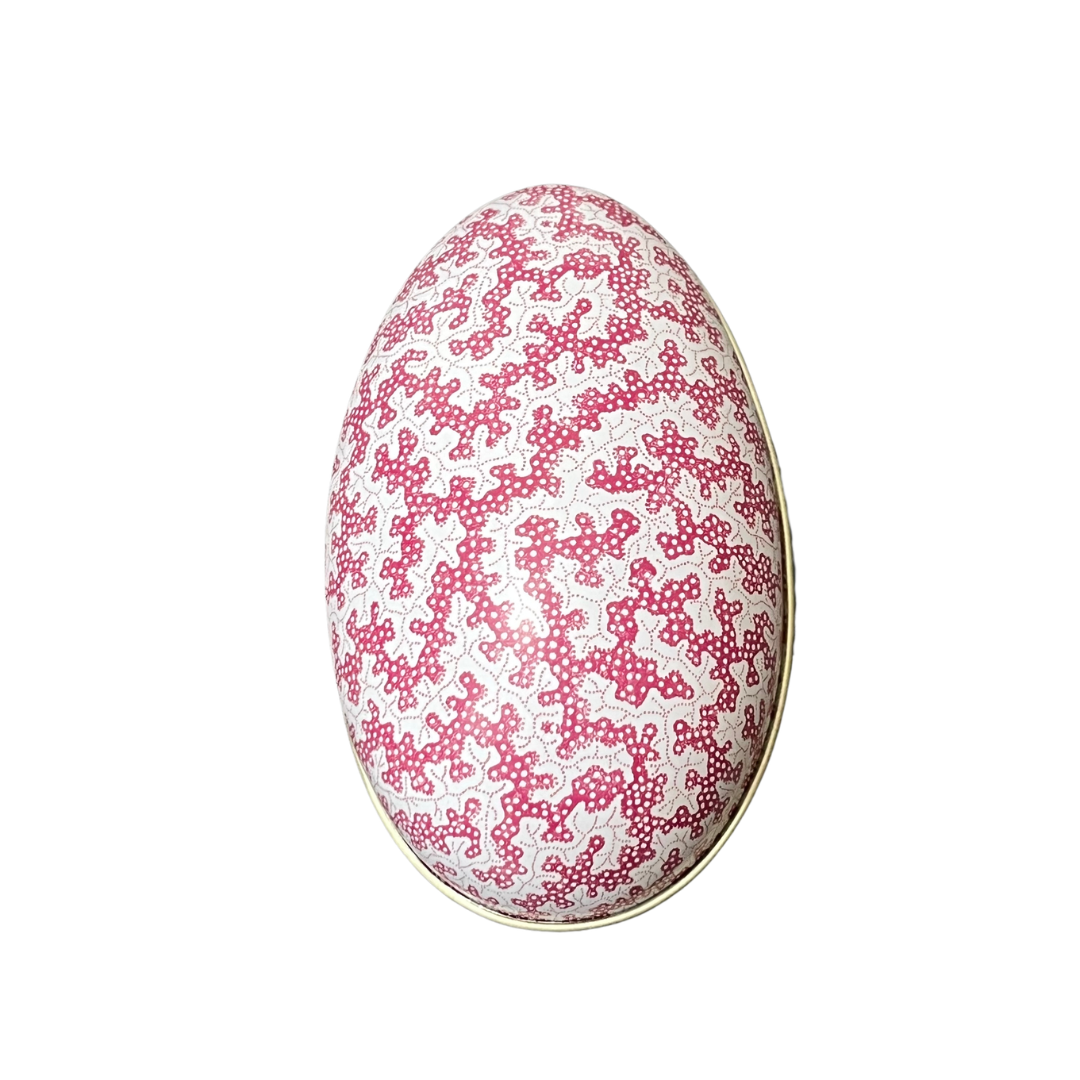 Sanderson Egg Shaped Tin