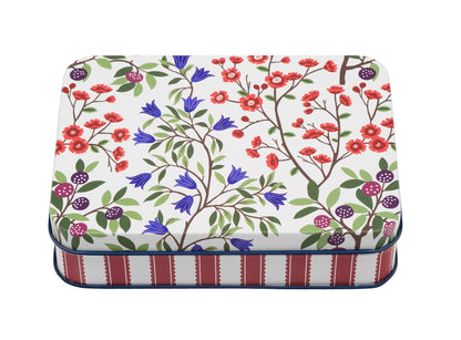 SLIGHTLY IMPERFECT - Small Rectangle Tin