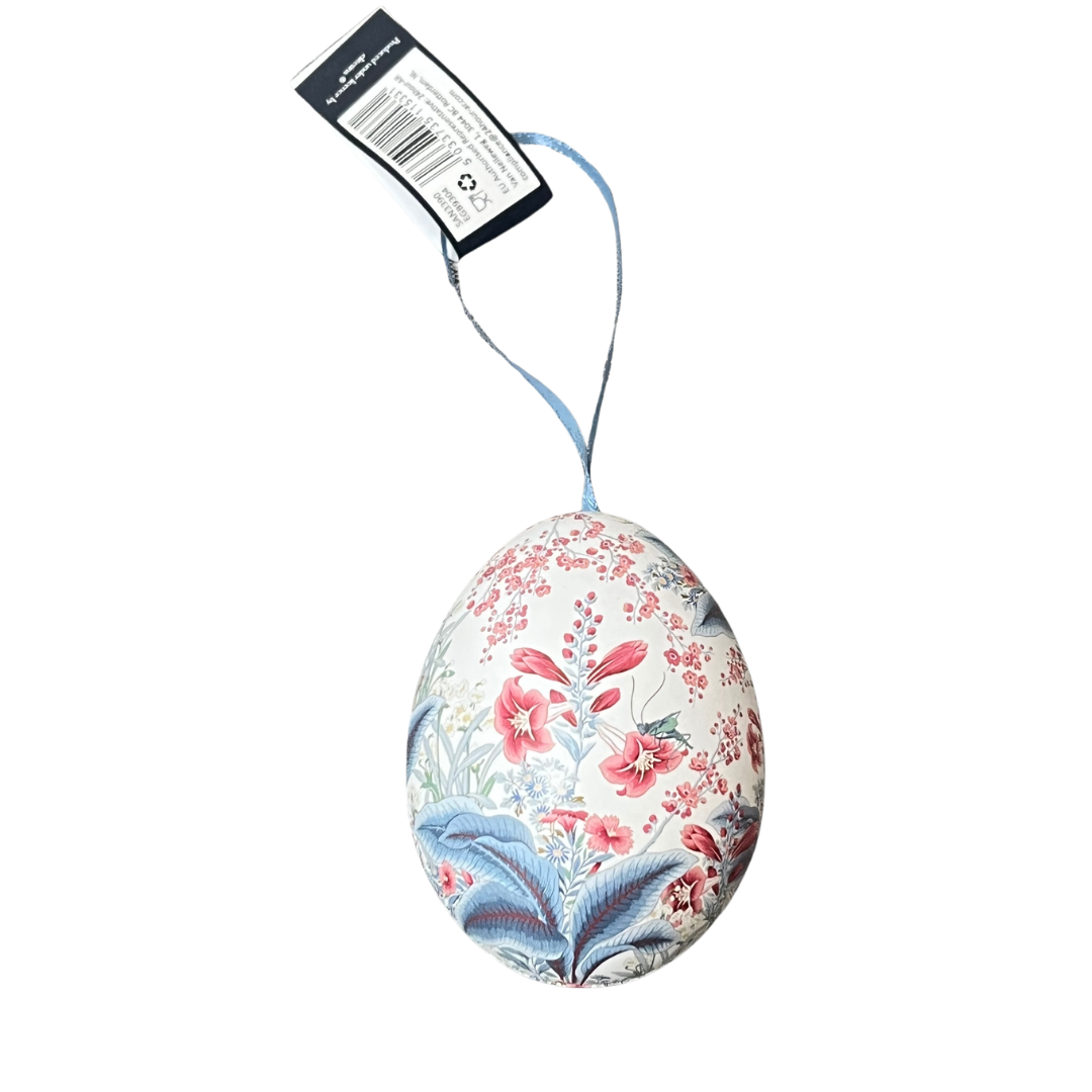 Sanderson Mini Egg Shaped Tin