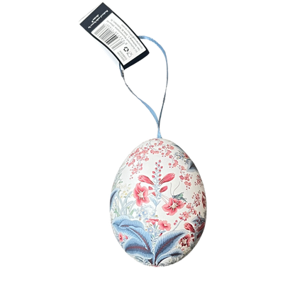 Sanderson Mini Egg Shaped Tin