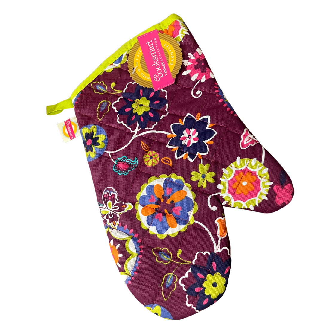 Suzani Gauntlet