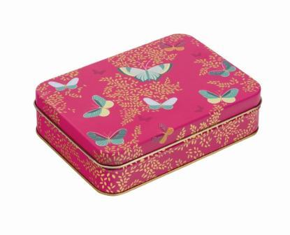 Sara Miller Small Rectangle Tin